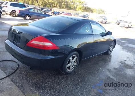 2003 Honda Accord 2.4 Ex z USA, uszkodzony, nr VIN 1HGCM72623A007592